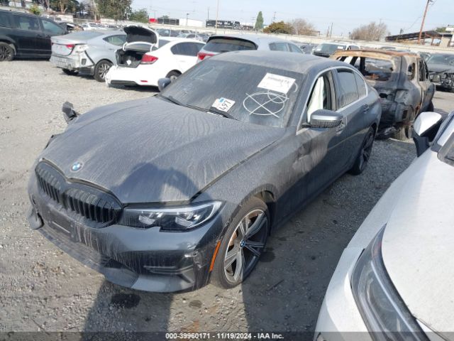 3MW5R1J06L8B34356 BMW 330I