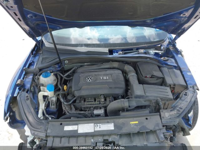 1VWAT7A31HC003364 Volkswagen Passat 1.8t S