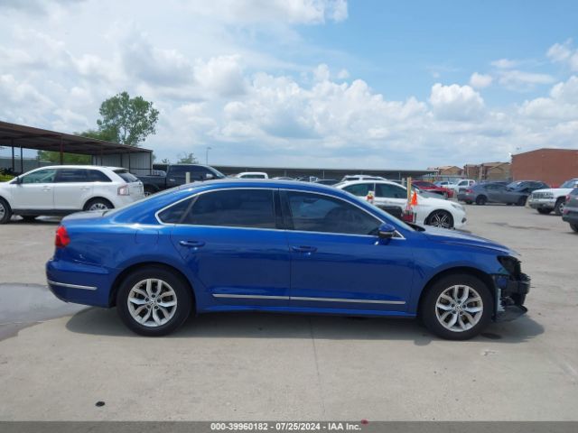 1VWAT7A31HC003364 Volkswagen Passat 1.8t S