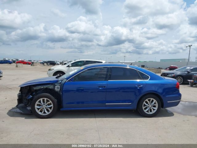 1VWAT7A31HC003364 Volkswagen Passat 1.8t S