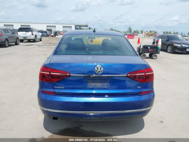 1VWAT7A31HC003364 Volkswagen Passat 1.8t S