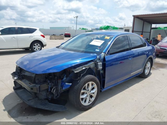 1VWAT7A31HC003364 Volkswagen Passat 1.8t S