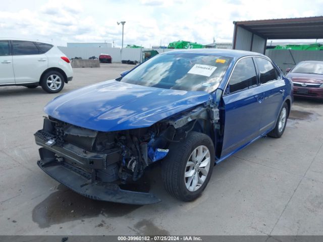 1VWAT7A31HC003364 Volkswagen Passat 1.8t S