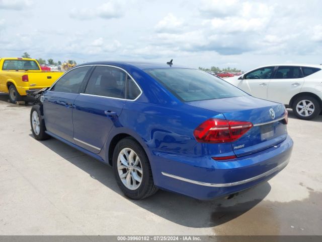 1VWAT7A31HC003364 Volkswagen Passat 1.8t S