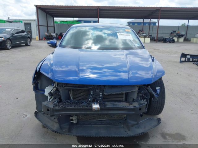1VWAT7A31HC003364 Volkswagen Passat 1.8t S