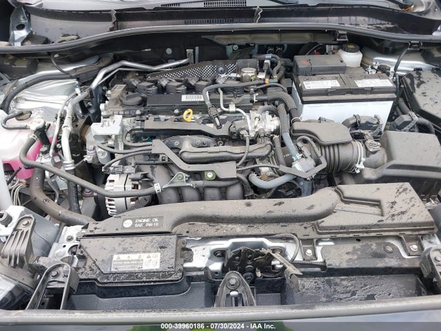 Toyota Corolla Cross L 2023 7MUAAABG4PV046185 Image 10