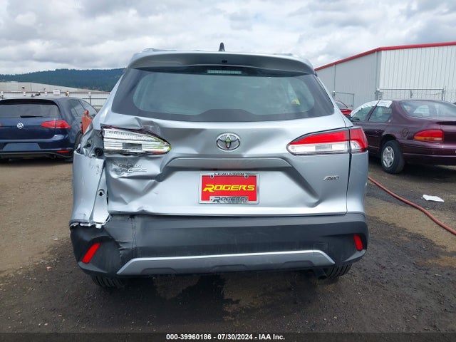 Toyota Corolla Cross L 2023 7MUAAABG4PV046185 Image 17