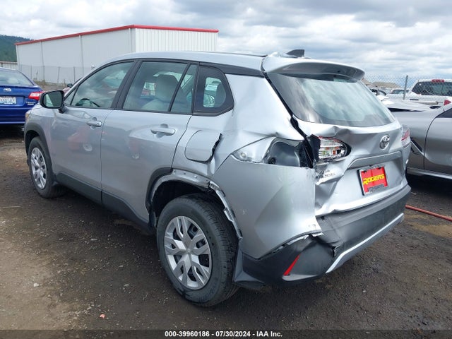 Toyota Corolla Cross L 2023 7MUAAABG4PV046185 Image 3