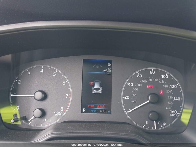 Toyota Corolla Cross L 2023 7MUAAABG4PV046185 Image 7