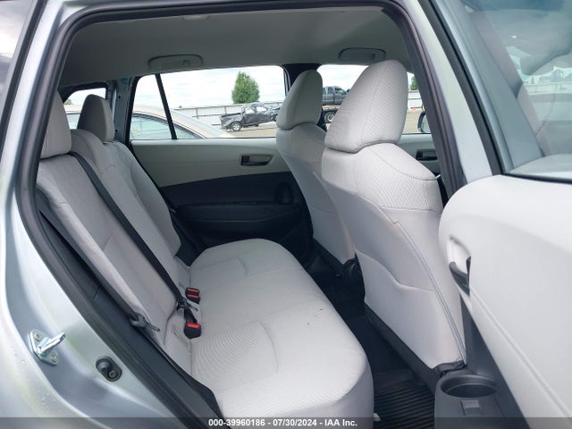 Toyota Corolla Cross L 2023 7MUAAABG4PV046185 Image 8