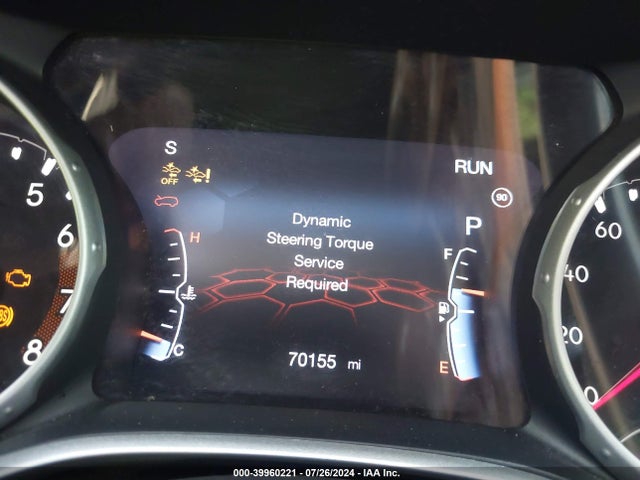 Jeep Compass Limited 4x4 2021 3C4NJDCB8MT583448 Image 15