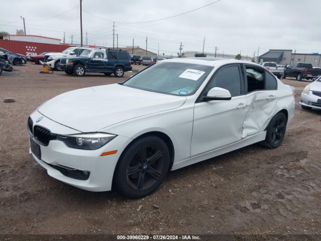 BMW 328I 2015 WBA3A5C58FP604598 Image 2