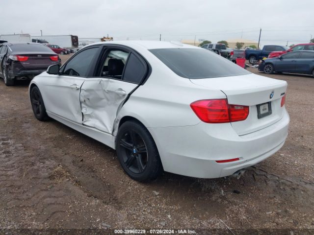 BMW 328I 2015 WBA3A5C58FP604598 Image 3