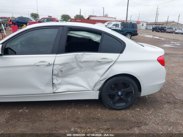 BMW 328I 2015 WBA3A5C58FP604598 Image 6