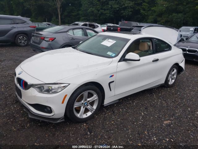 WBA3N9C55FK247440 BMW 428i Xdrive