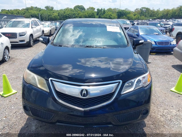 5J8TB3H3XFL005819 Acura RDX