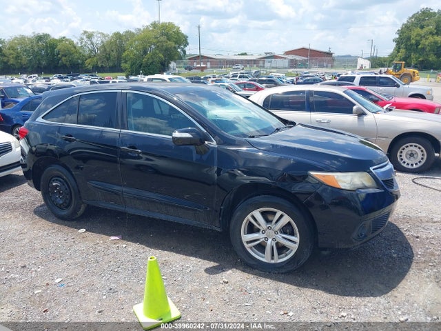 5J8TB3H3XFL005819 Acura RDX