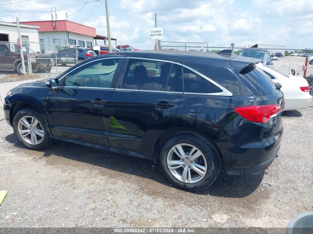 5J8TB3H3XFL005819 Acura RDX