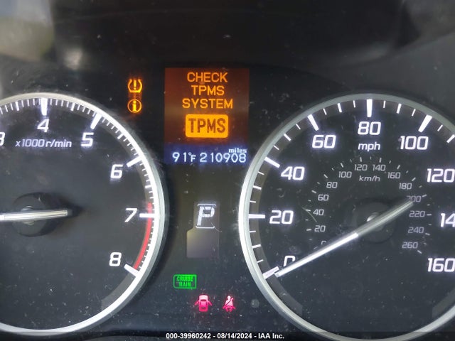 Acura RDX 2015 5J8TB3H3XFL005819 Image 15