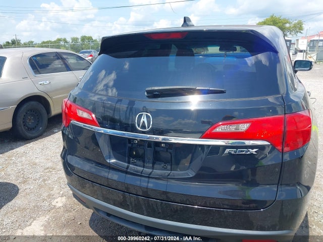5J8TB3H3XFL005819 Acura RDX