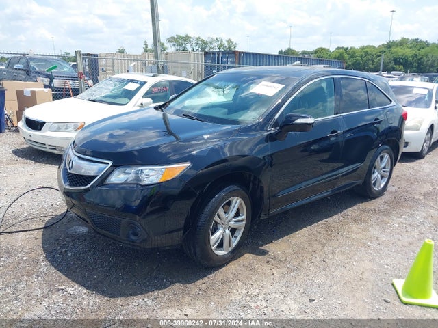5J8TB3H3XFL005819 Acura RDX