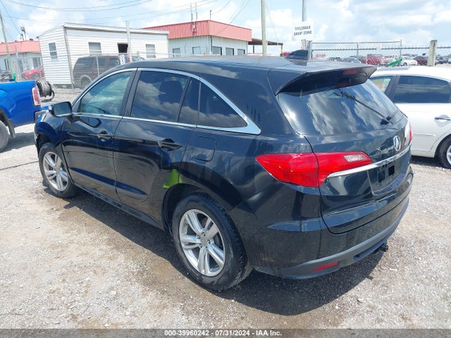 5J8TB3H3XFL005819 Acura RDX