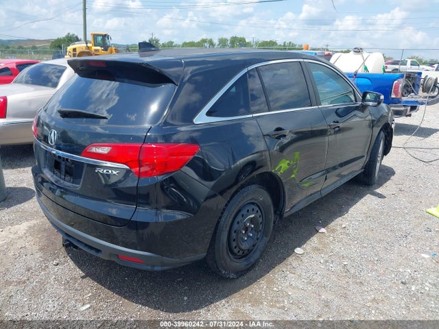 5J8TB3H3XFL005819 Acura RDX