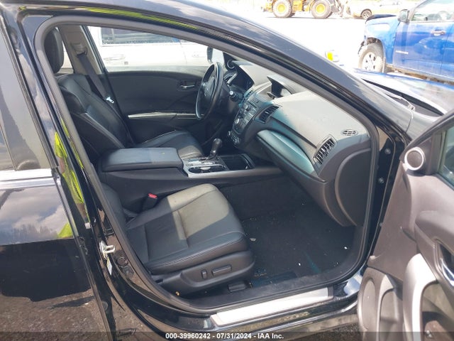 5J8TB3H3XFL005819 Acura RDX