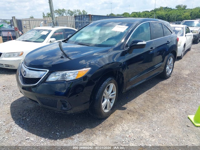 5J8TB3H3XFL005819 Acura RDX