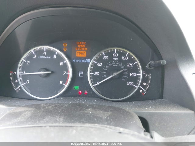 5J8TB3H3XFL005819 Acura RDX