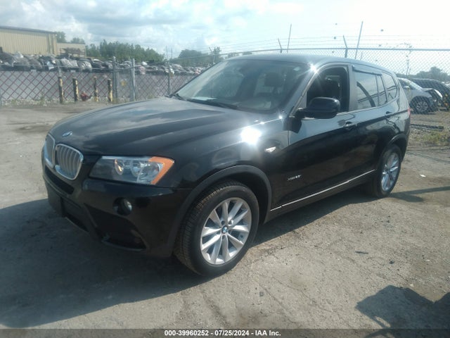 5UXWX9C5XE0D11753 BMW X3 Xdrive28i
