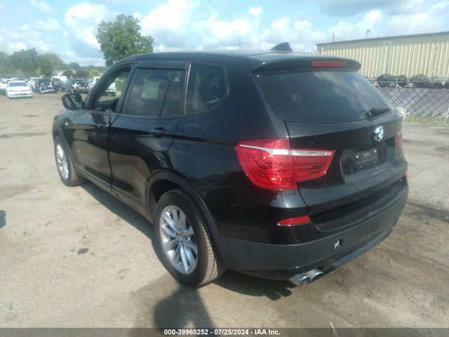 5UXWX9C5XE0D11753 BMW X3 Xdrive28i