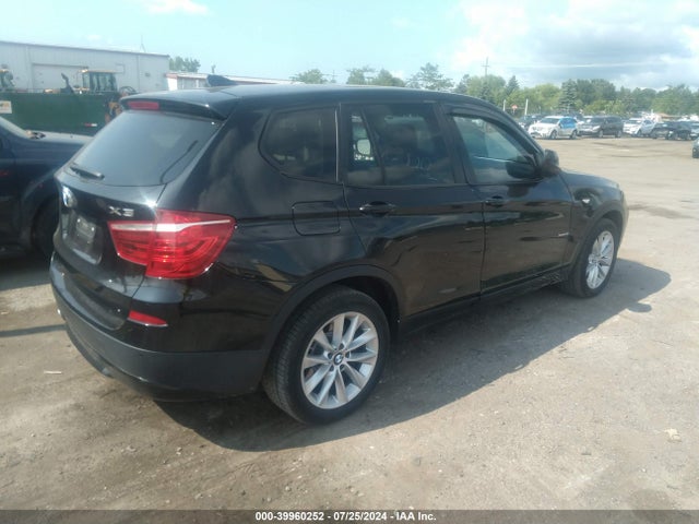 5UXWX9C5XE0D11753 BMW X3 Xdrive28i