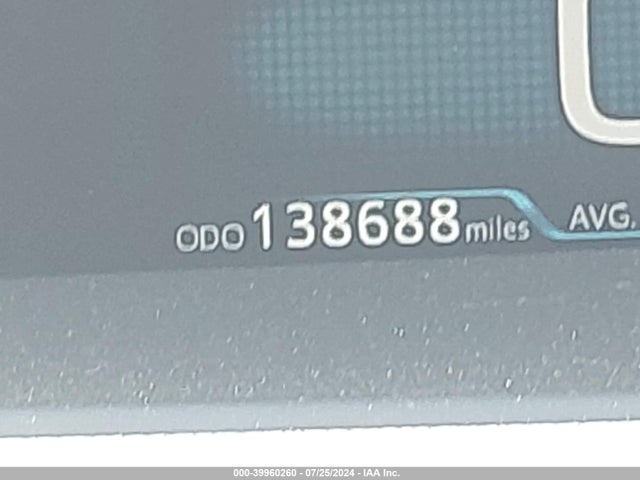 Toyota Prius Two 2016 JTDKBRFU9G3015204 Image 15