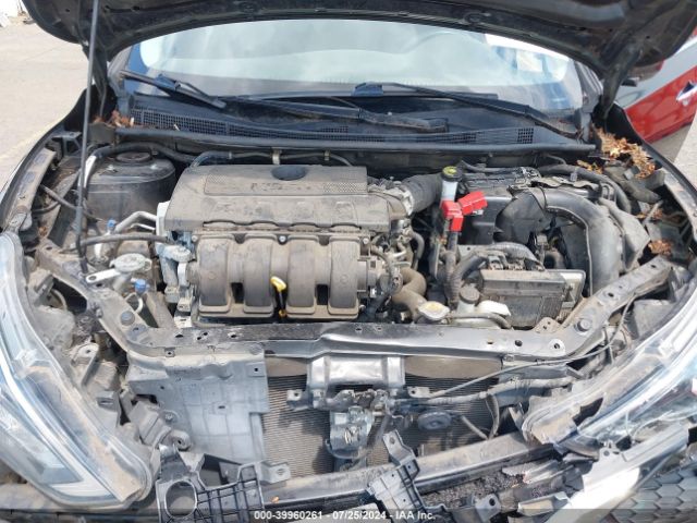 3N1AB7AP2HL639632 Nissan SENTRA SV