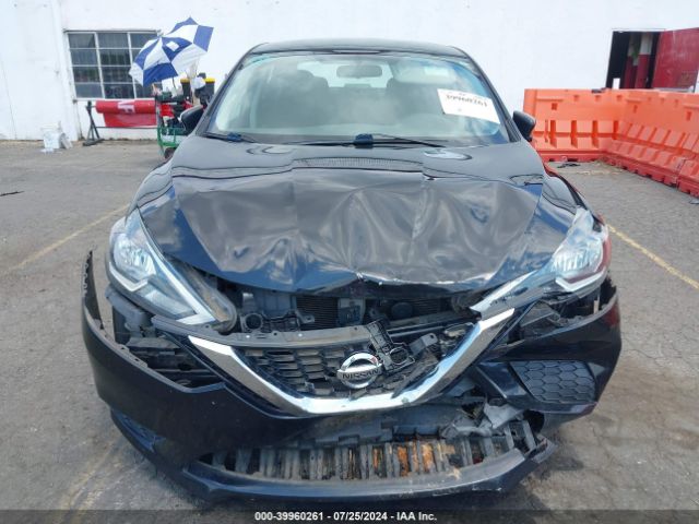 3N1AB7AP2HL639632 Nissan SENTRA SV