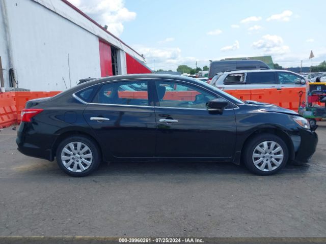 3N1AB7AP2HL639632 Nissan SENTRA SV