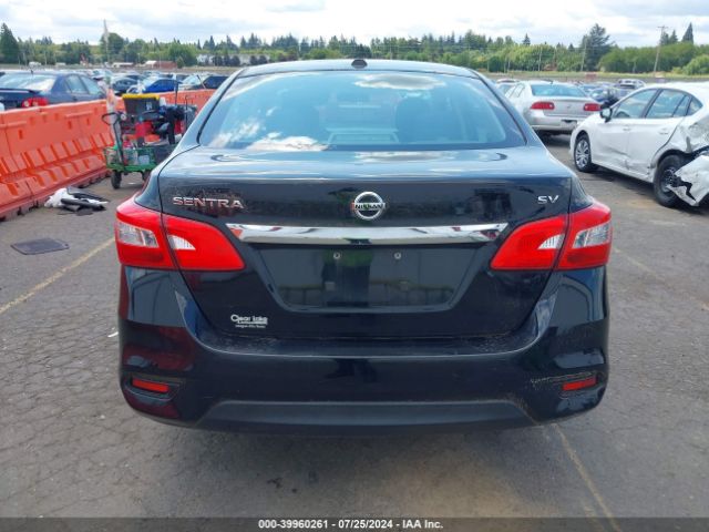 3N1AB7AP2HL639632 Nissan SENTRA SV