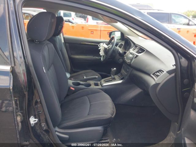 3N1AB7AP2HL639632 Nissan SENTRA SV