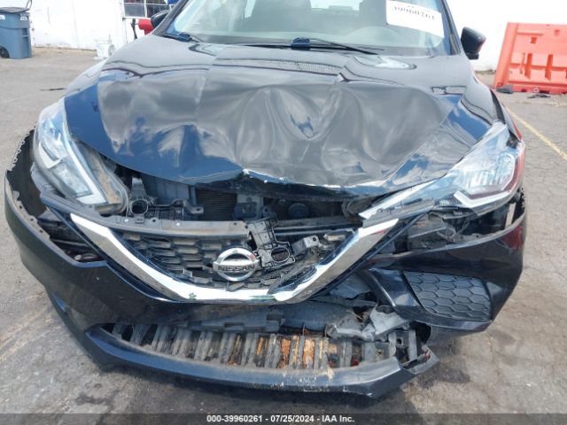 3N1AB7AP2HL639632 Nissan SENTRA SV