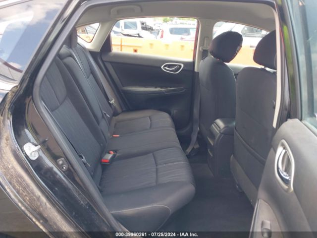 3N1AB7AP2HL639632 Nissan SENTRA SV