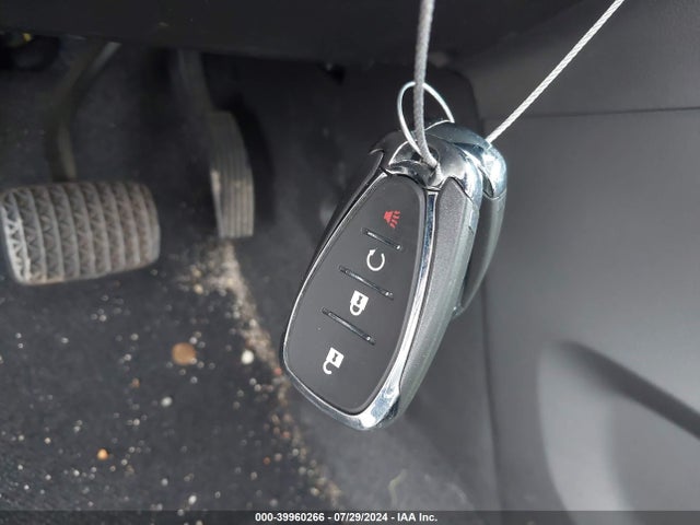 Chevrolet Trax Awd Lt 2022 KL7CJPSM5NB540505 Image 11
