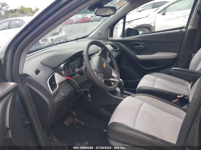 Chevrolet Trax Awd Lt 2022 KL7CJPSM5NB540505 Image 5