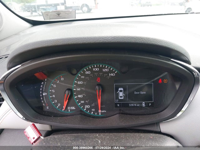 Chevrolet Trax Awd Lt 2022 KL7CJPSM5NB540505 Image 7