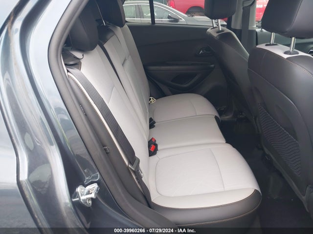 Chevrolet Trax Awd Lt 2022 KL7CJPSM5NB540505 Image 8