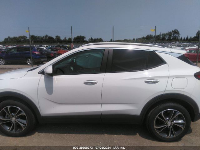KL4MMDS25NB145469 Buick Encore Gx Fwd Select