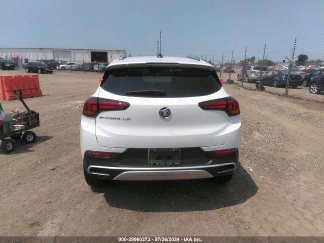 KL4MMDS25NB145469 Buick Encore Gx Fwd Select