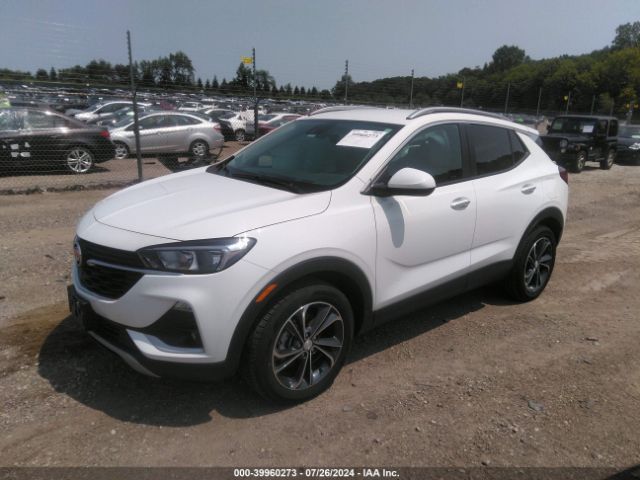 KL4MMDS25NB145469 Buick Encore Gx Fwd Select