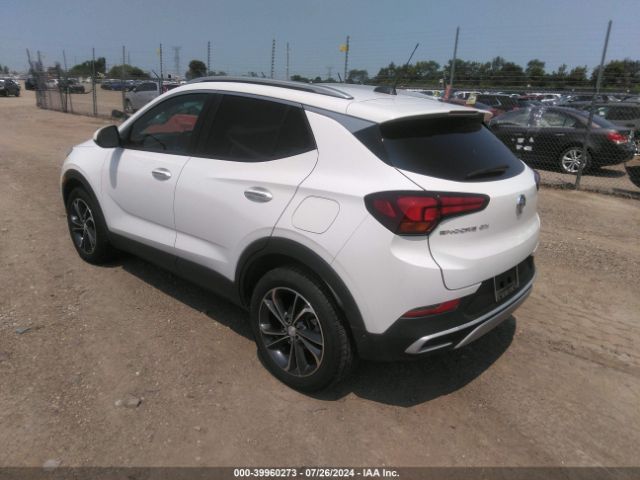 KL4MMDS25NB145469 Buick Encore Gx Fwd Select