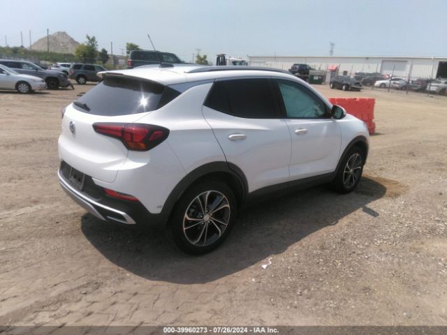 KL4MMDS25NB145469 Buick Encore Gx Fwd Select